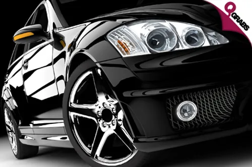 From QR225 Clean Your Car with Interior AND / OR Exterior Car Detailing - All At Your Doorstep! (Up to QR980 Value)